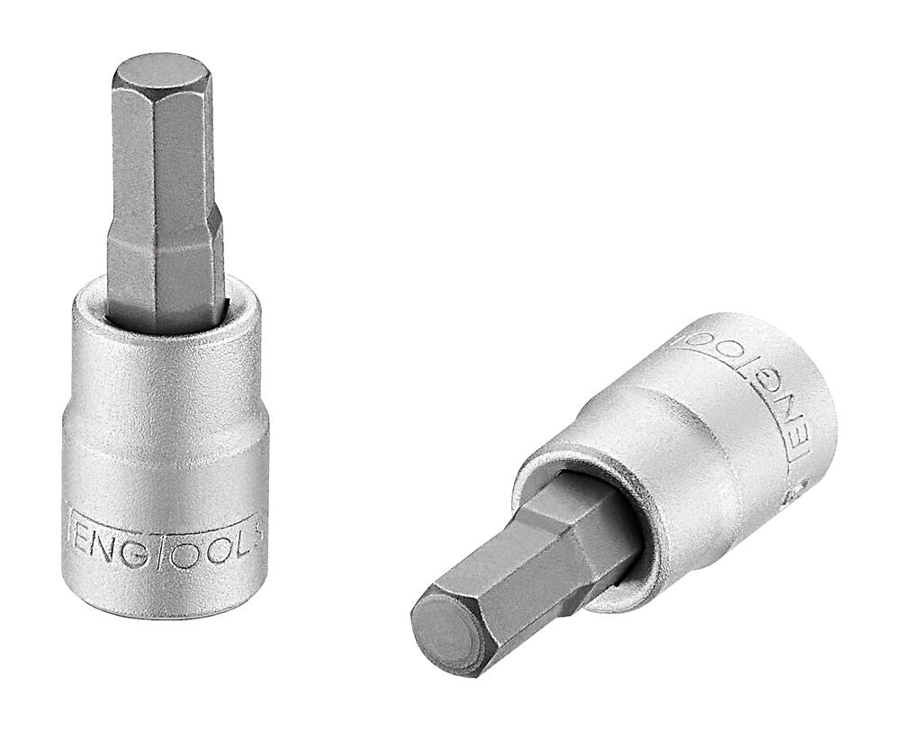 Chave de Caixa 1/4" com Ponta HEX 5,5 mm Tengtools M1415055-C