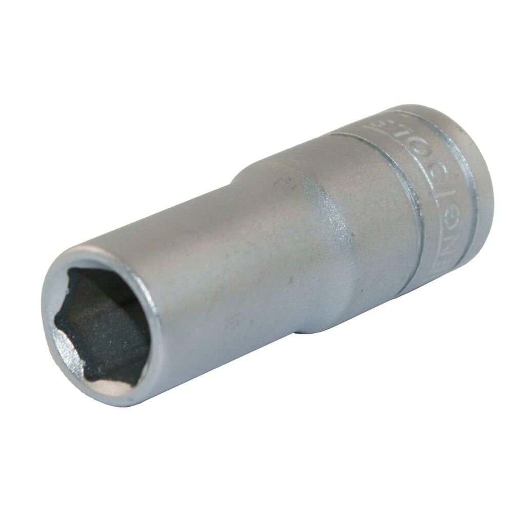 Chave de Caixa Longa 3/8" 6 Faces 20mm Tengtools M380620-C