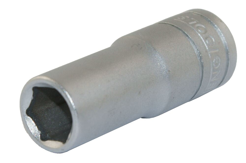 Soquete longo 3/8" 7 mm Tengtools M380617-C