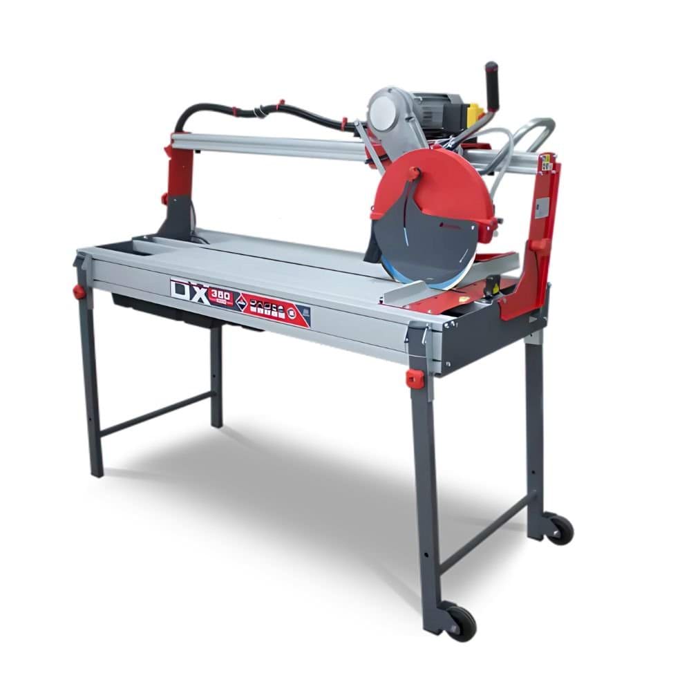 Máquina Cortar Azulejo Laser&Level DX-350 N 1000 230V Rubi 52905