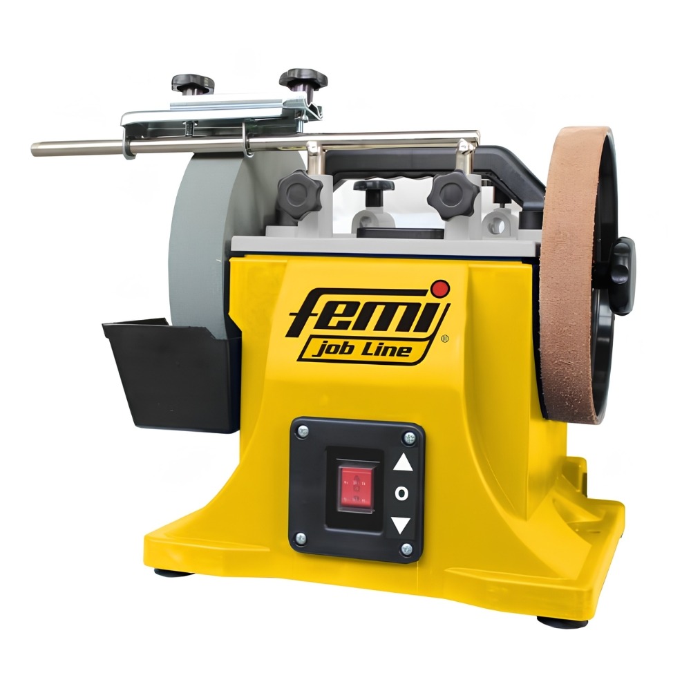 Máquina de afiar com água 150W FEMI SH23 730