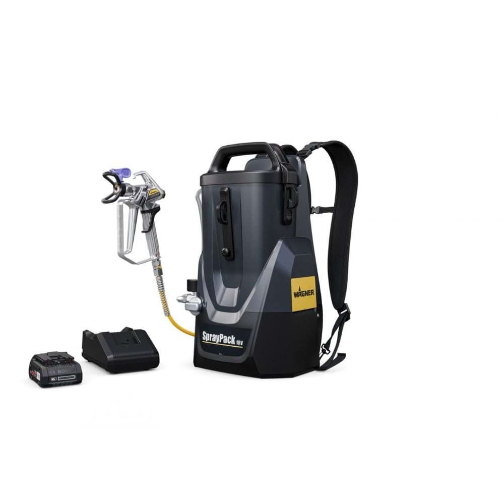 Máquina de Pintura SPRAYPACK Airless 18V WAGNER WG-2466025