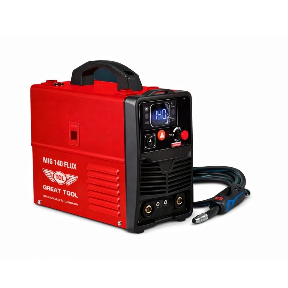 Máquina de Soldar Multifunções Great Tool MSMI14040
