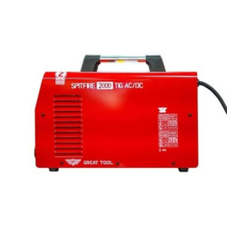 Máquina de Soldar Spitfire TIG AC/DC 2002 Great Tool