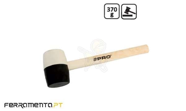 Maço de Borracha Duo Pro 2RF FPR211