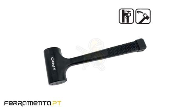 Maço de Borracha p/ Peças de Grande Formato 2RF FPR212