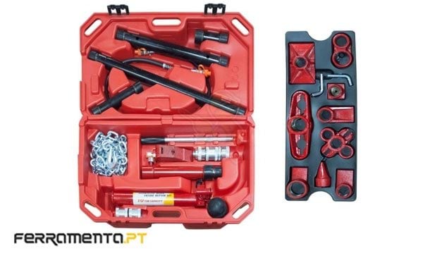 Macaco de Chapeiro 10 TON Kroftools 4840