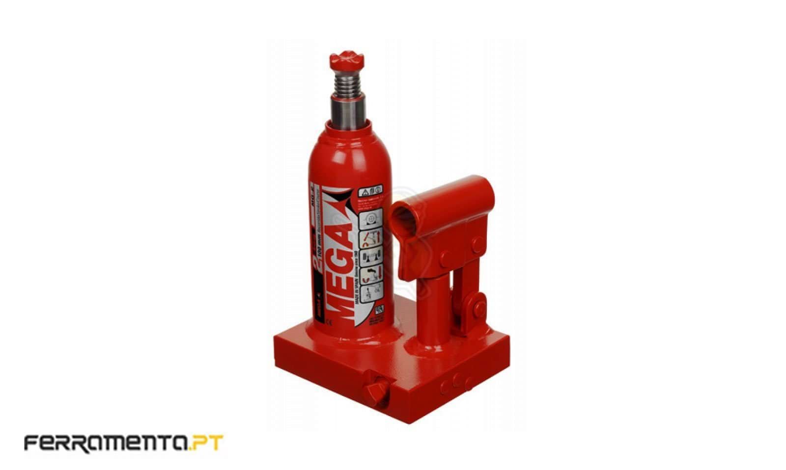 Macaco de Garrafa 2 TON MEGA BR2
