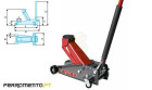 Macaco de Rodas 3Ton Facom DL.32A