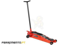 Macaco Hidráulico c/Rodas 2TON Mega GT2