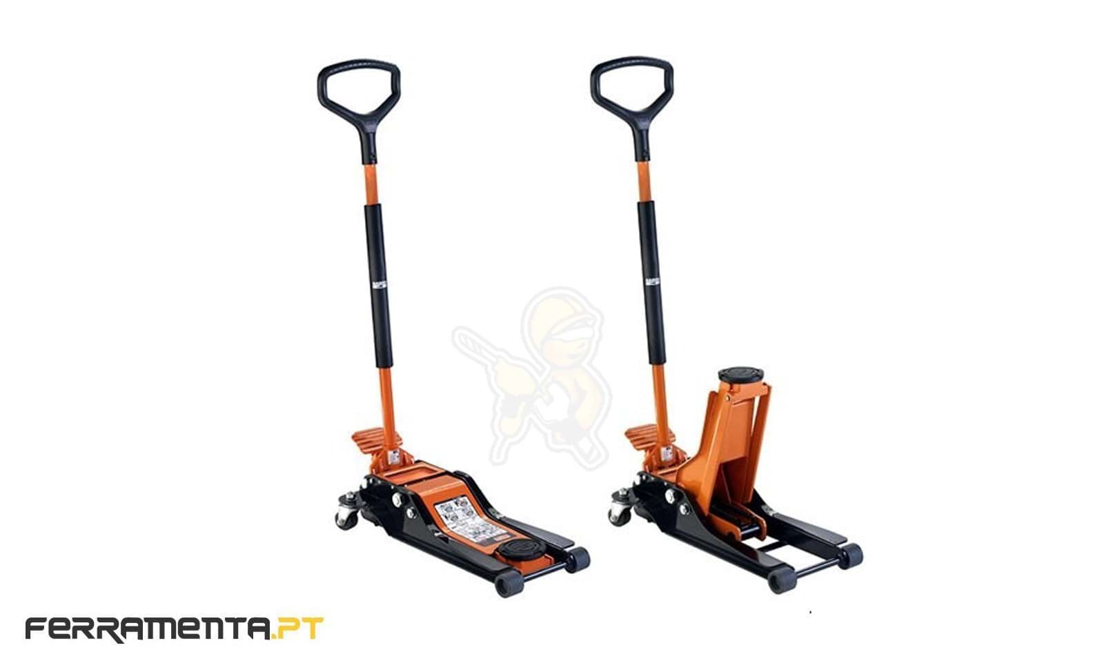 Macaco Hidráulico extra 2TN Bahco BH12000