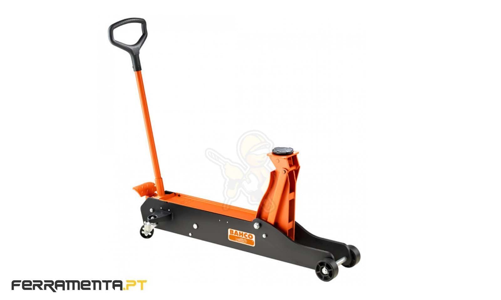 Macaco Hidráulico Extralargo 5Ton Bahco BH15000A