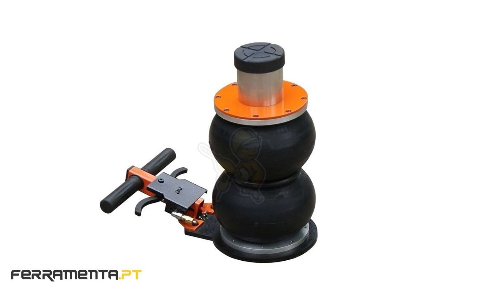 Macaco Pneumático de 2 Níveis Bahco BH9BJ22SSH