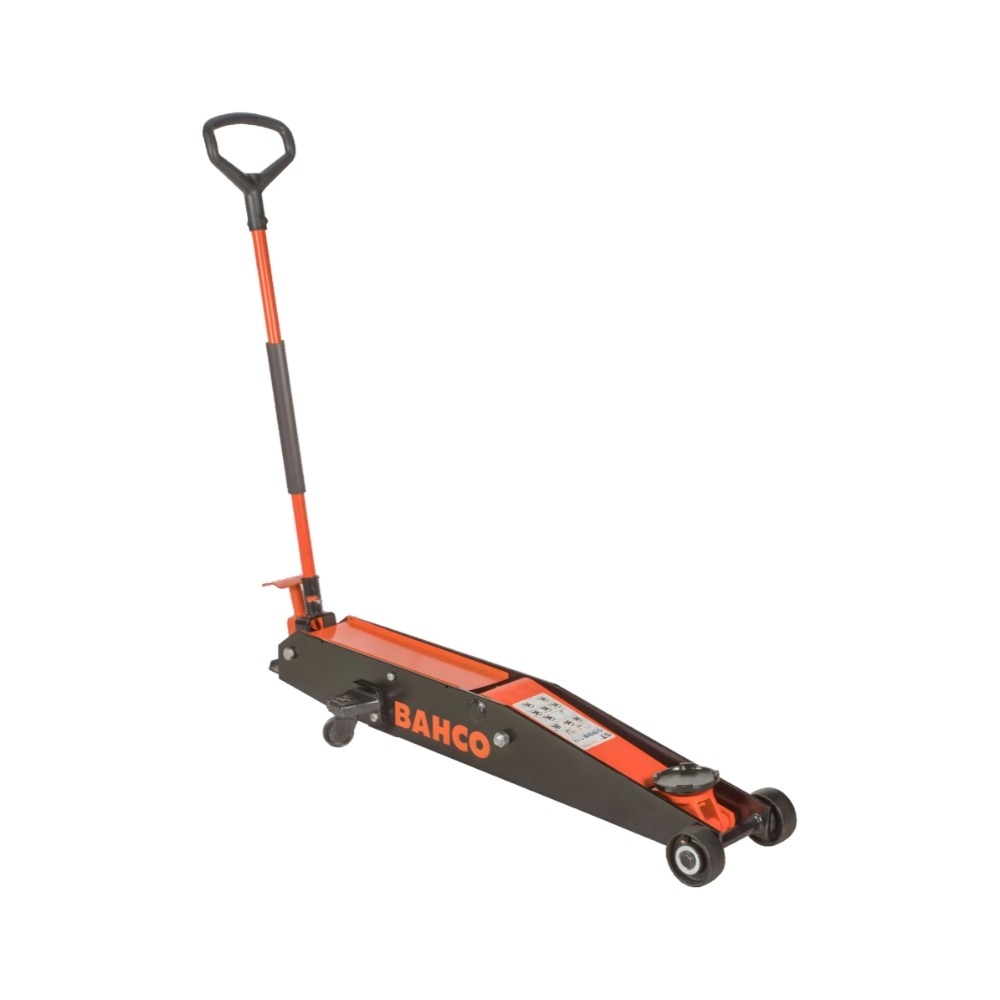 Macaco de Rodas Extra Longo 5T Bahco BH15000B