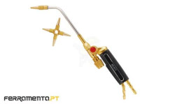 Maçarico de soldar c/ estrela de bicos Yildiz VA607