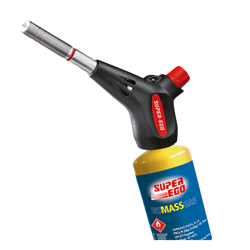 Maçarico POWER-FIRE Compact SUPER-EGO 254800100