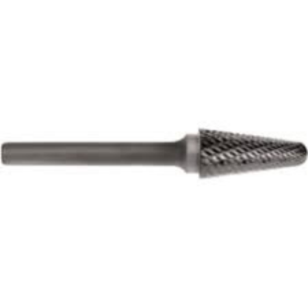Macfer Fresa Metal Duro cónica com Ponta red. FMD-L 1 Ref. 061.0044