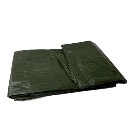 Macfer Resguardo Impermeável TP010 110g/m2  3x 5m Verde Ref. 080.0032