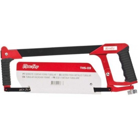Macfer Serrote Cortar Ferro Tubular THS-03 Ref. 022.0043