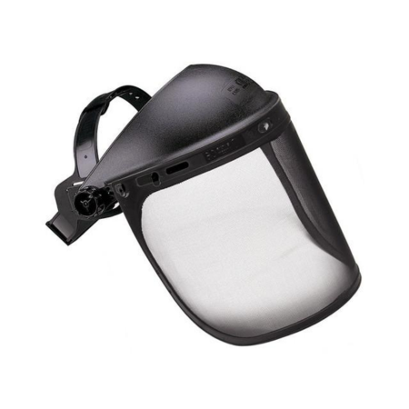 Macfer Viseira Cabeça Rede Aço H870+VM85M Ref. 017.0041