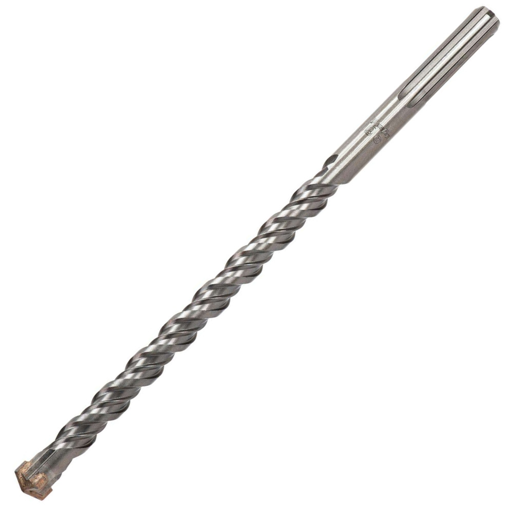 Broca Ponta Diamante SDS Max 4 Cortes 4200 18 x 370 mm Macfer 172.0057