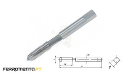 Macho Máquina Curto Forma B HSS-G M3 Volkel 80526