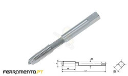 Macho Máquina Curto HSS-G M27 Volkel 80576