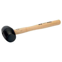 Maço de Borracha Preta Bahco 3625RM