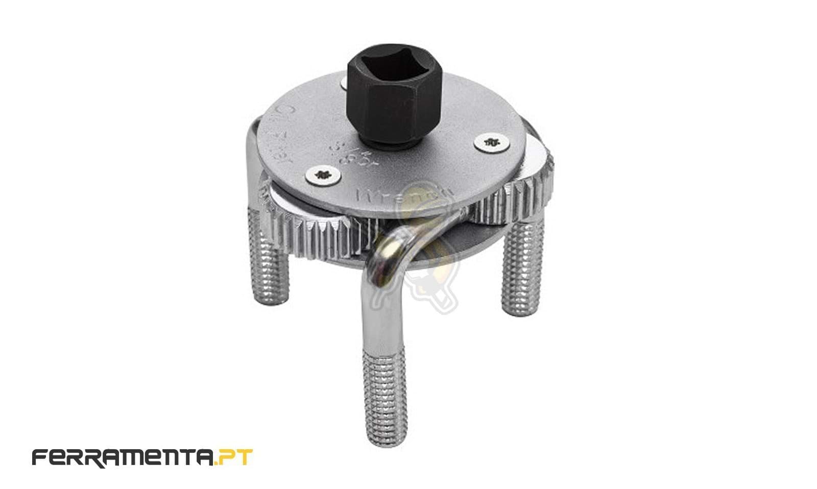 Chave de filtro de Óleo Magnética 3 Garras Bahco BE65R65120