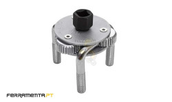 Chave de filtro de Óleo Magnética 3 Garras Bahco BE65R65120