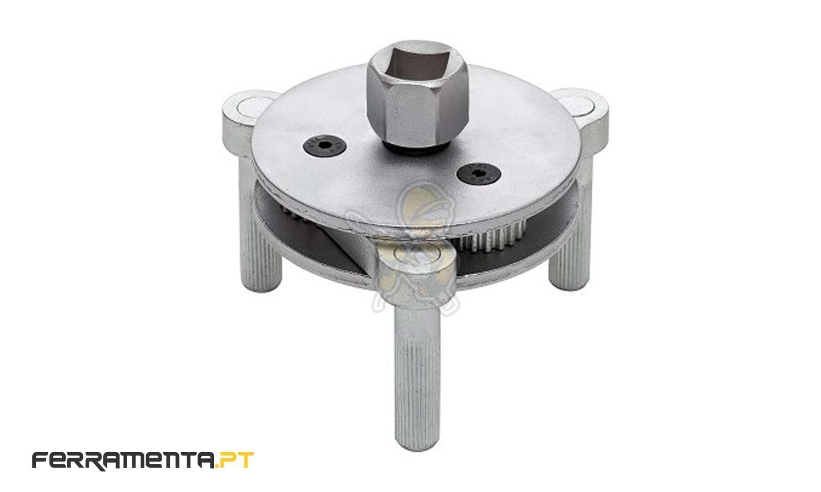 Chave de filtro de Óleo Magnética 3 Garras Bahco BE65R80120