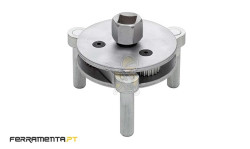 Chave de filtro de Óleo Magnética 3 Garras Bahco BE65R80120