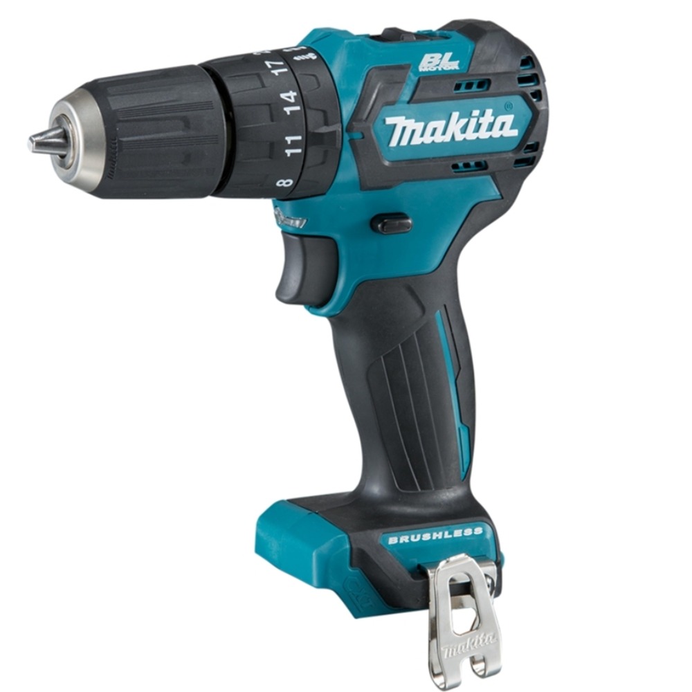Berbequim Com Percussão 10,8V Makita HP332DZ