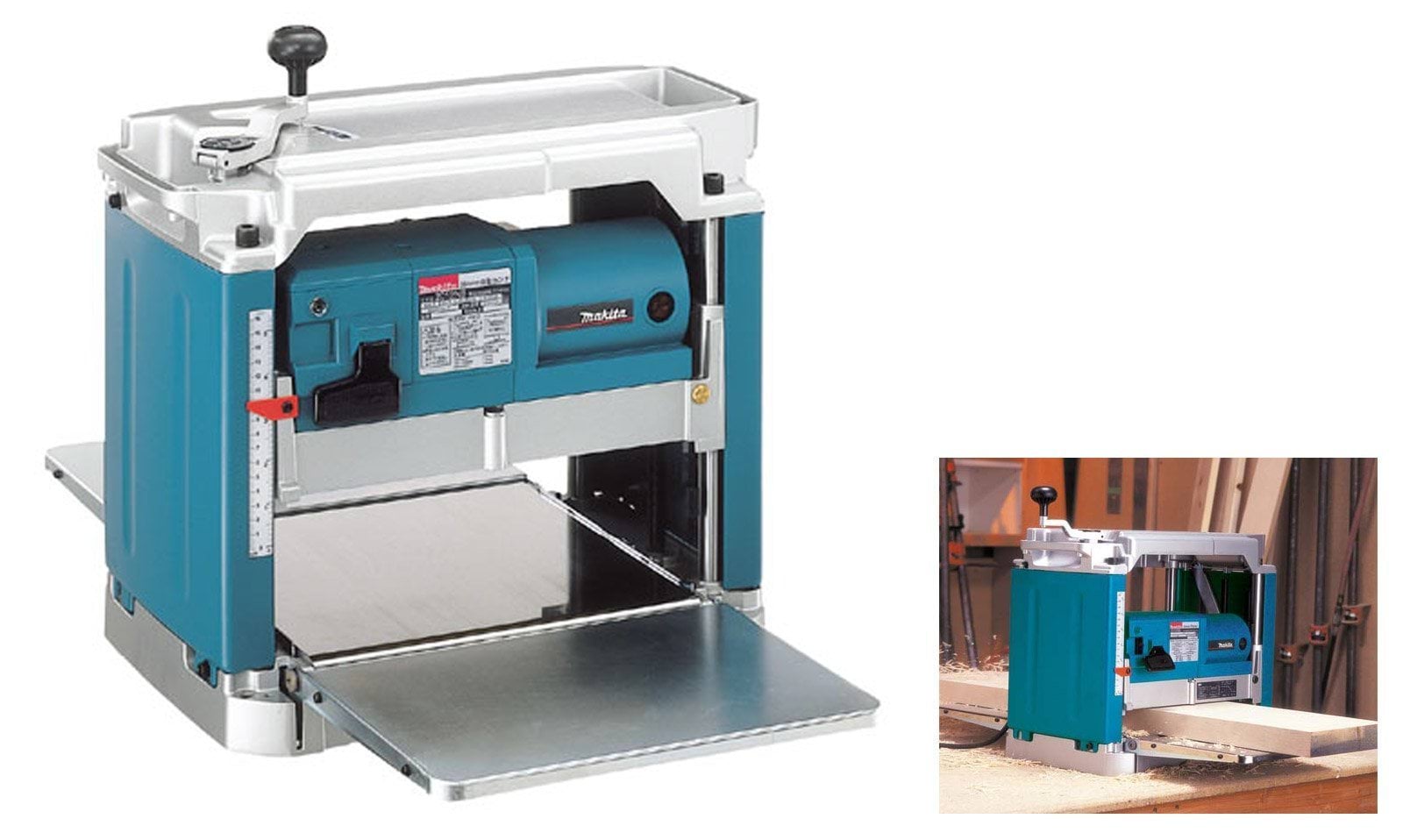 Plaina Desengrossadeira Makita 2012NB