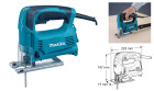 Makita Serra Tico-Tico 450W 4329K