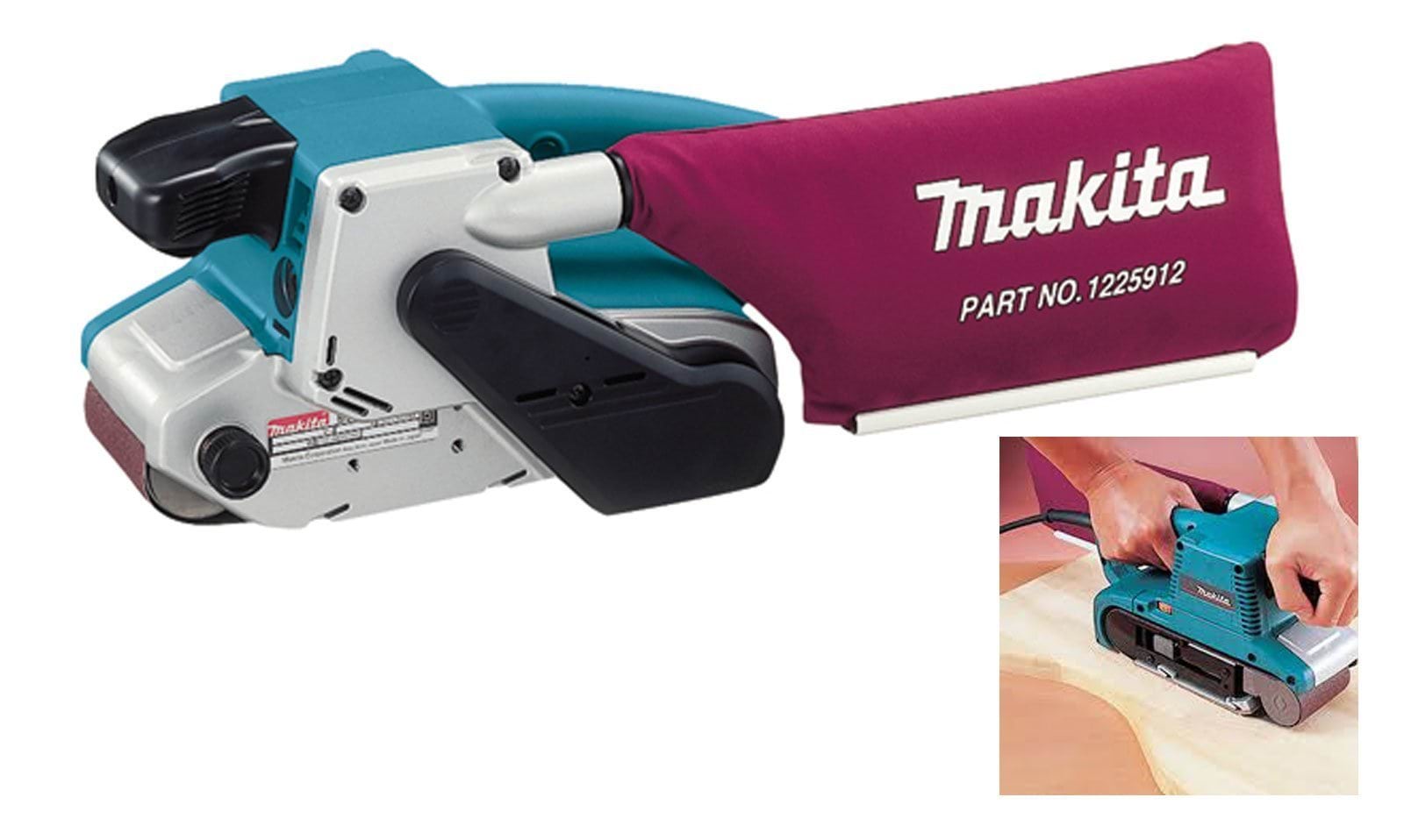 Lixadora de Rolos Makita 9903 