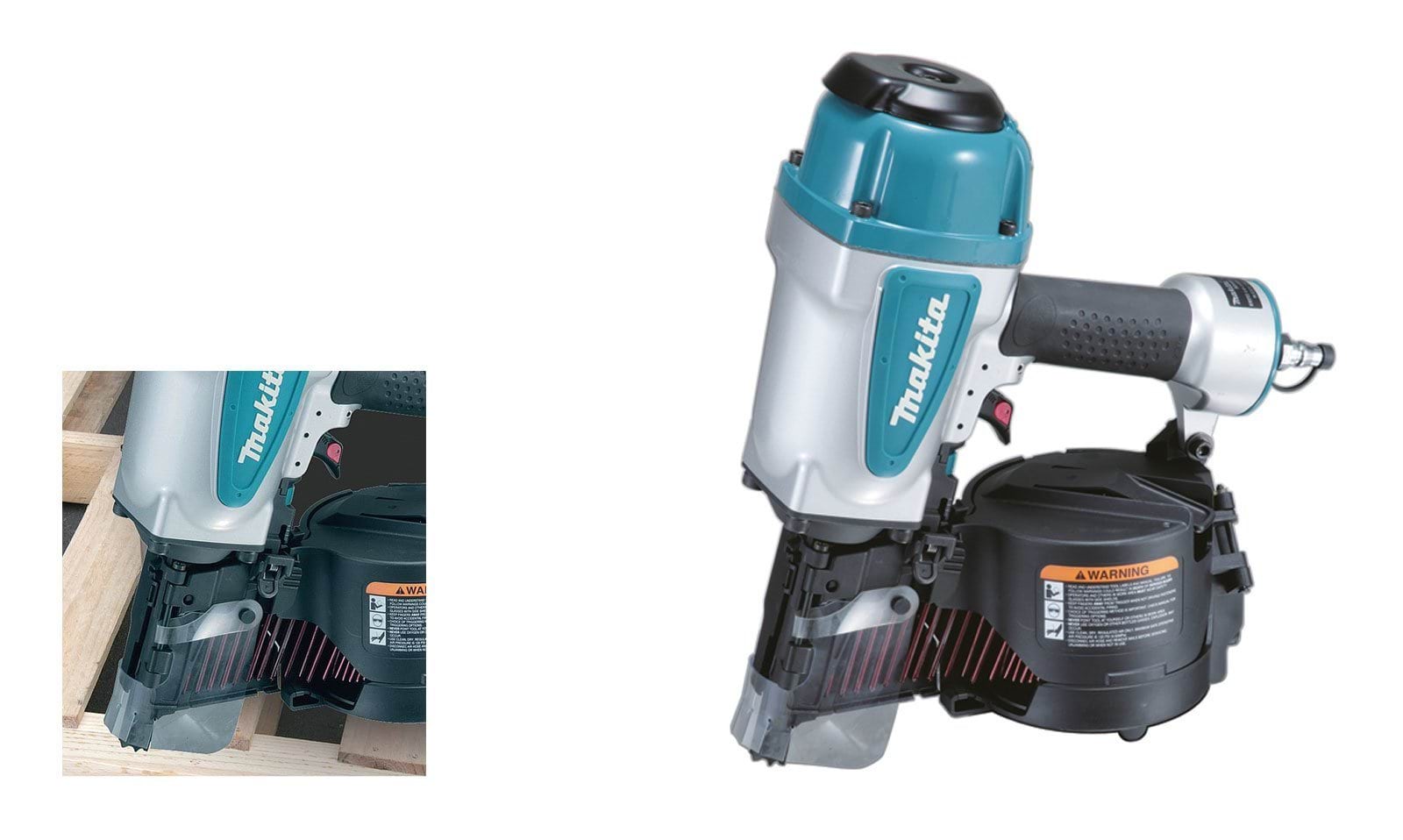 Makita Pregadora Pneumática AN902