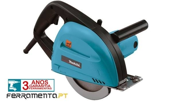 Cortadora de Metal 1100W 185 mm Makita 4131