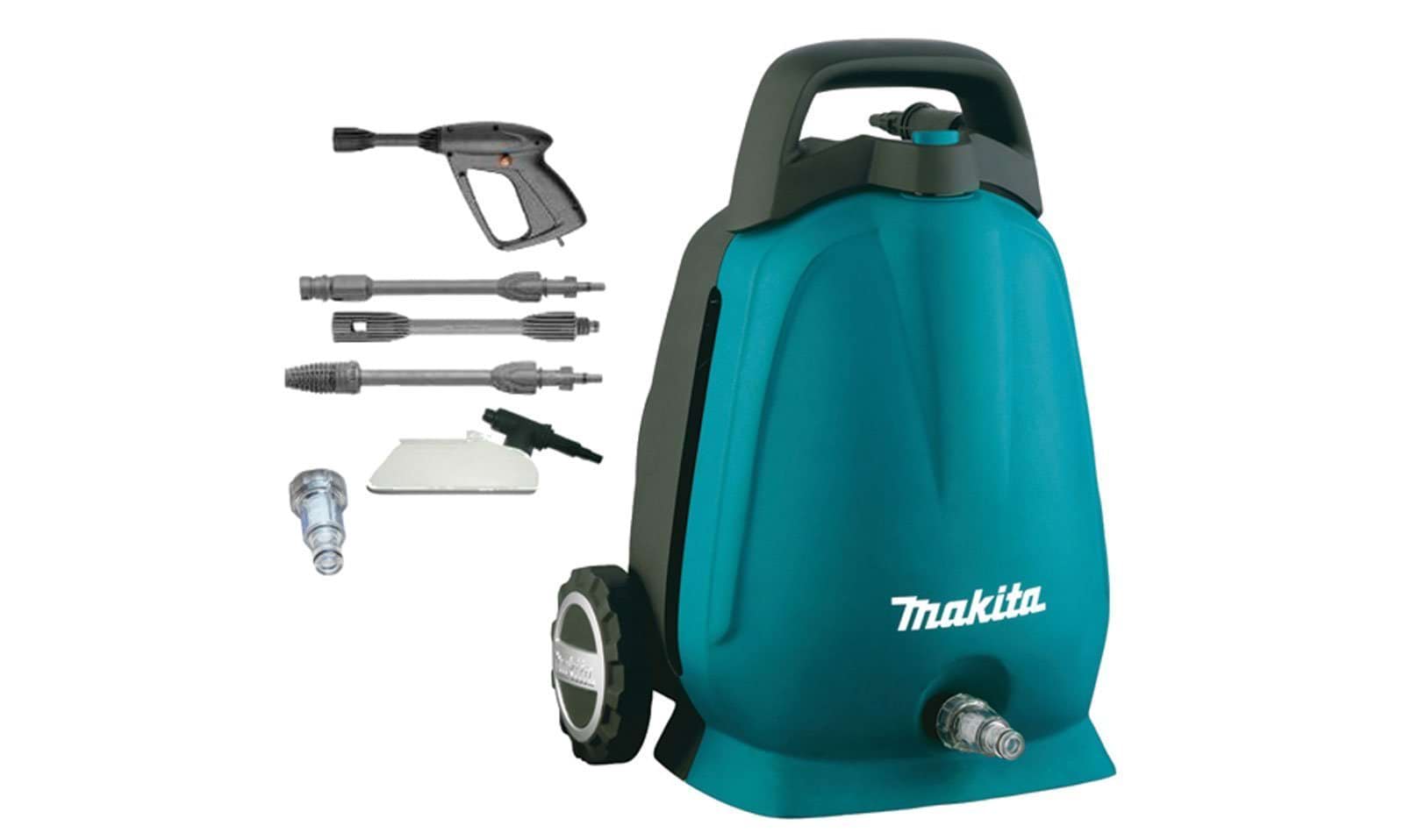 Lavadora alta pressão Makita HW102 - 100 bar 1.3kW