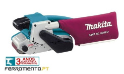 Lixadora de Rolos Makita 9903