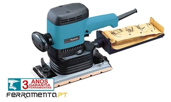 Lixadora Orbital Makita 9046
