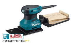 Lixadora Orbital Makita BO4566