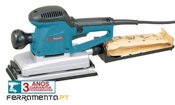 Lixadora Orbital Makita BO4900V