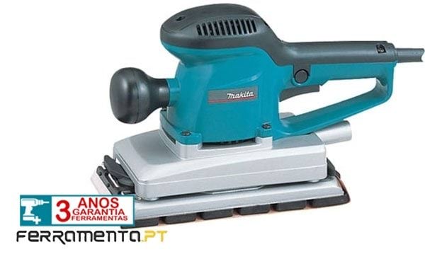 Lixadora Orbital Makita BO4901