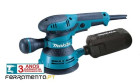 Lixadora Rotorbital Makita BO5040