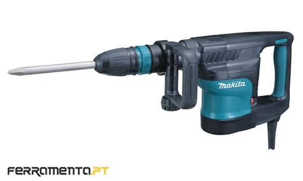  Martelo demolidor 7,2kg Makita HM1101C