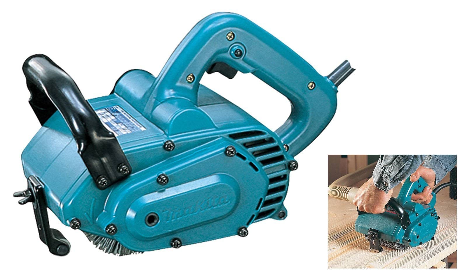 Lixadora de Escovas Makita N9741