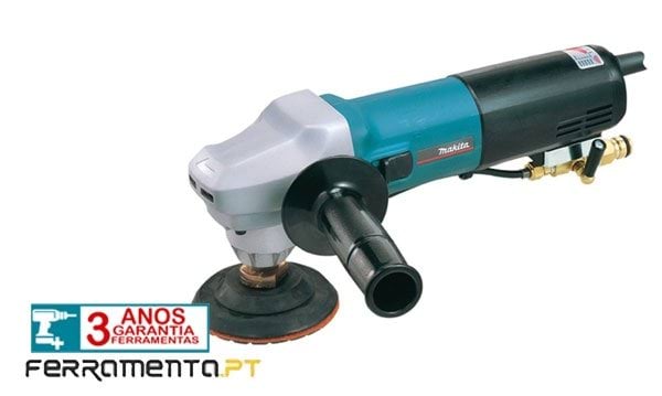 Polidora p/Pedra com água Makita PW5000CH