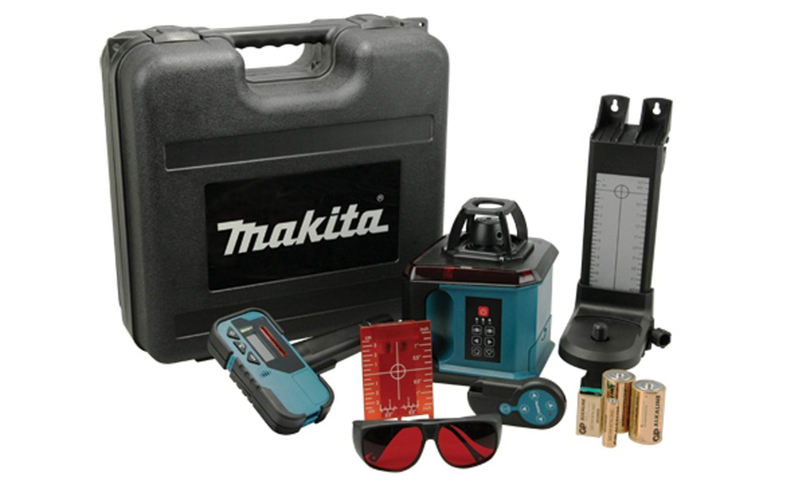 Nível Laser autonivelante 200m Makita SKR200Z