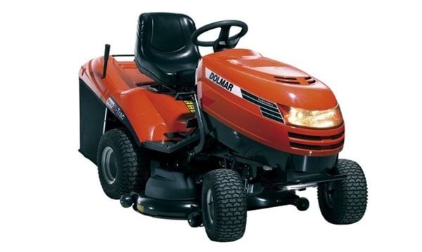 Tractor 4.000m² Dolmar TM92.14H